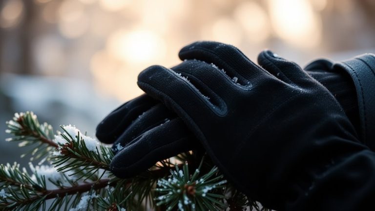 warmth and dexterity gloves