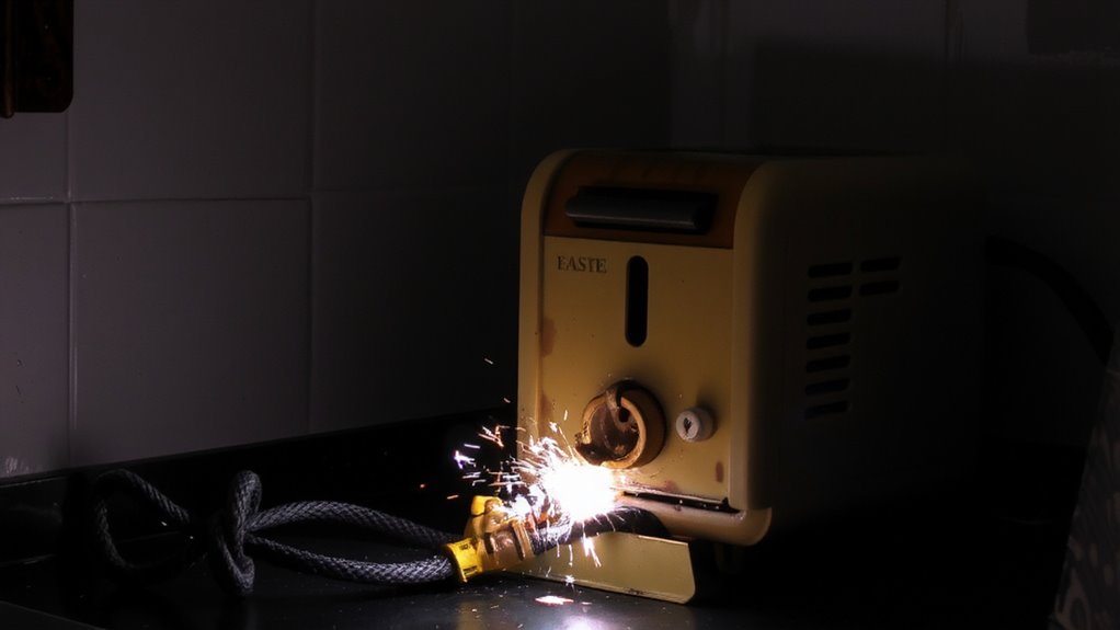 watch for appliance warning signs