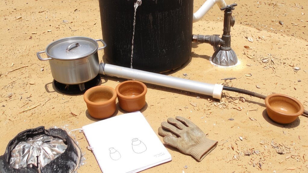 water reserve essentials