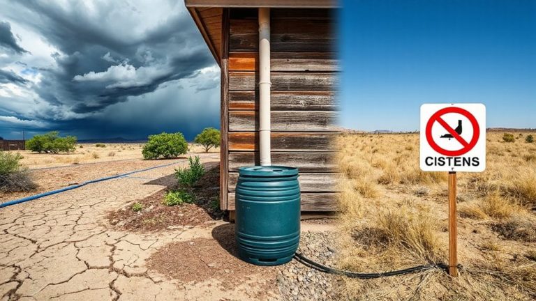 water rights and regulations