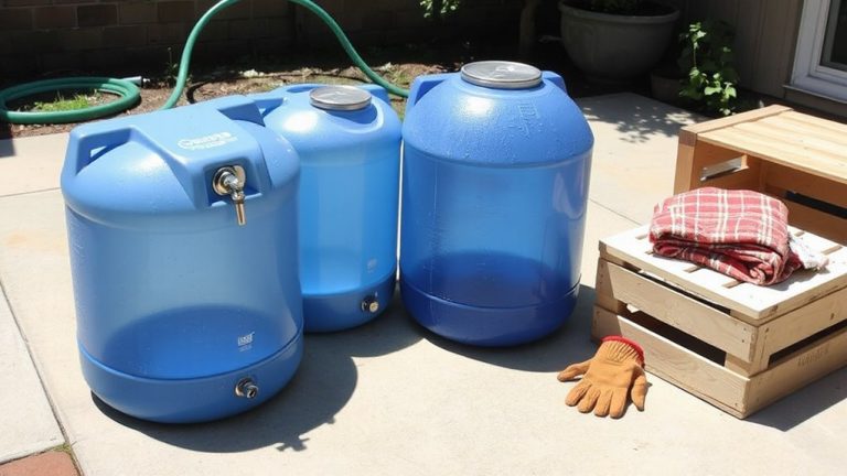 water storage solutions guide
