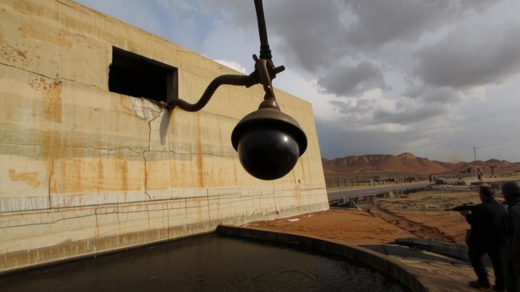 water storage under threat