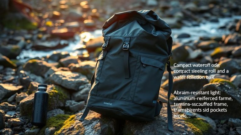 waterproof backpack selection guide