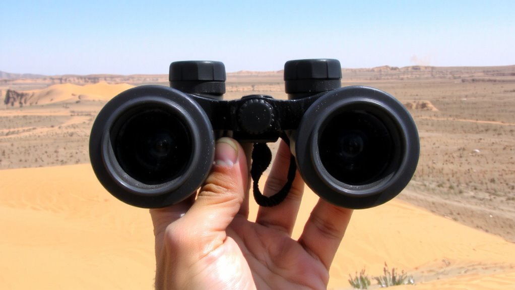 waterproof fog proof durable optics