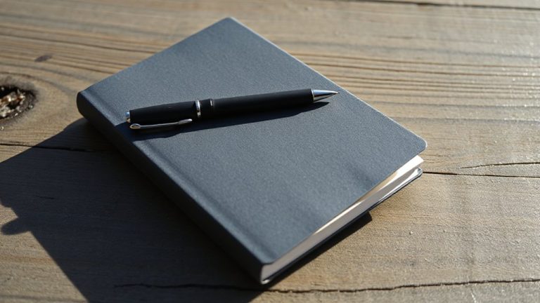 waterproof notebooks accept pen