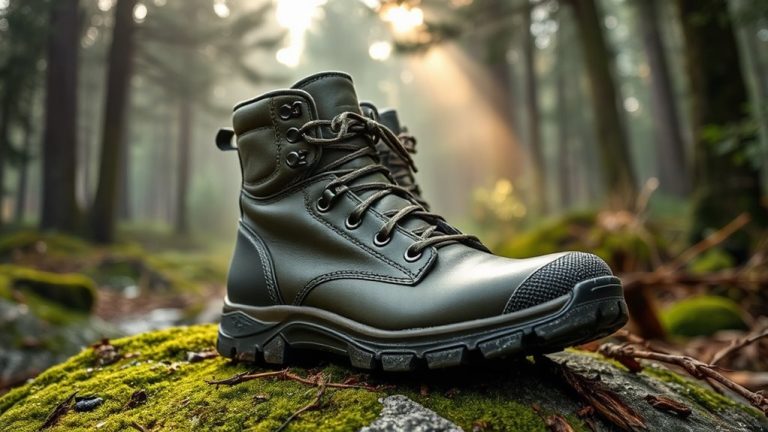 waterproof tactical boots terrain