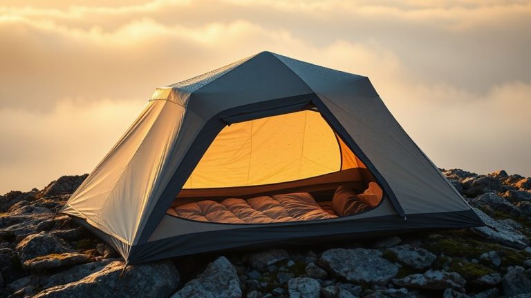 waterproof tents for any weather