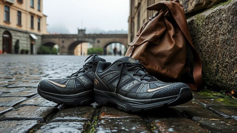 waterproof walking shoes europe