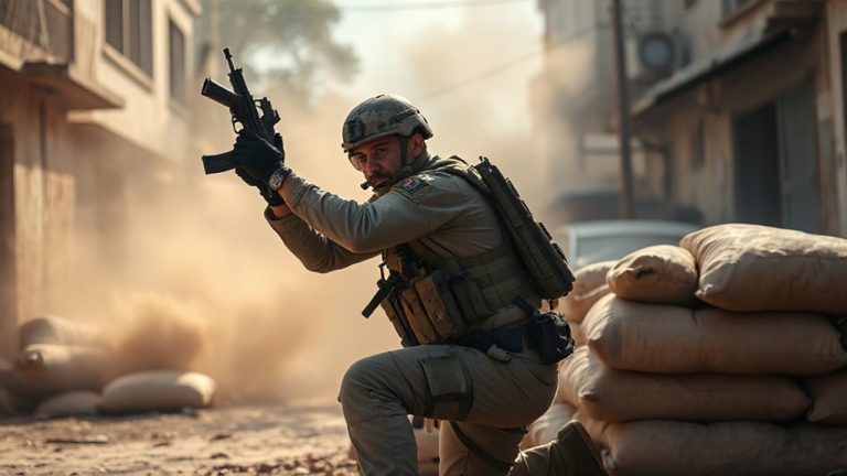 weapon transitions under stress