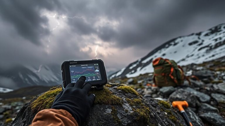 weather reporting in emergencies