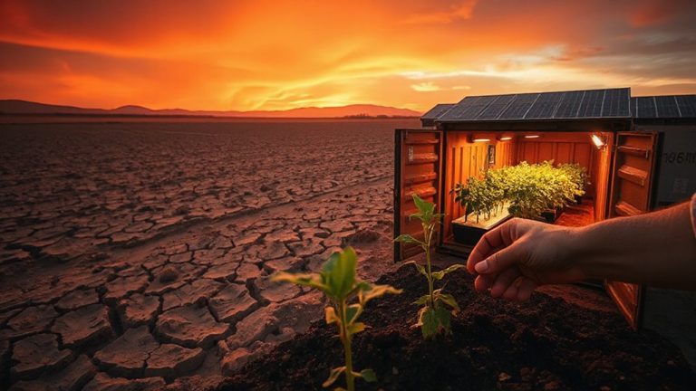 weather resilient food access strategies