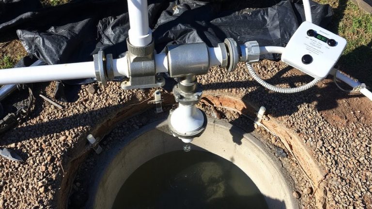 well water backflow prevention