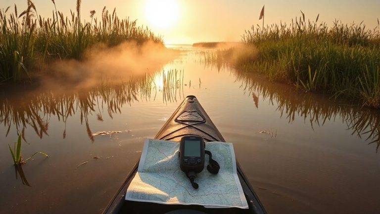 wetland navigation essential techniques