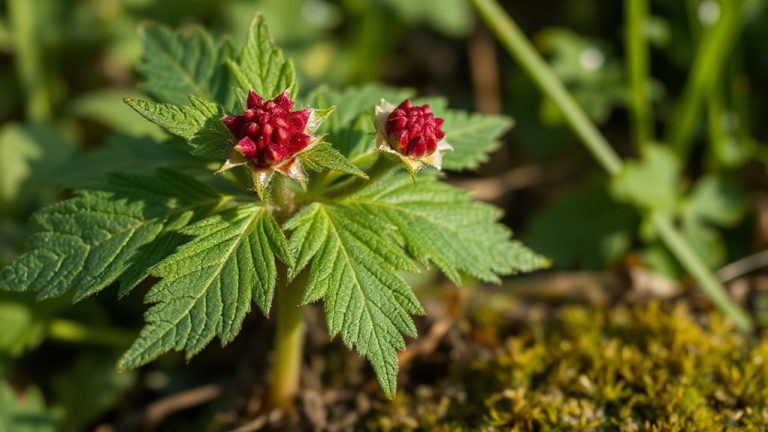 wild burnet identification guide