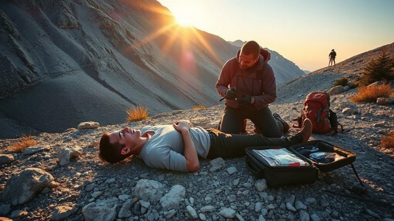 wilderness cpr for hikers