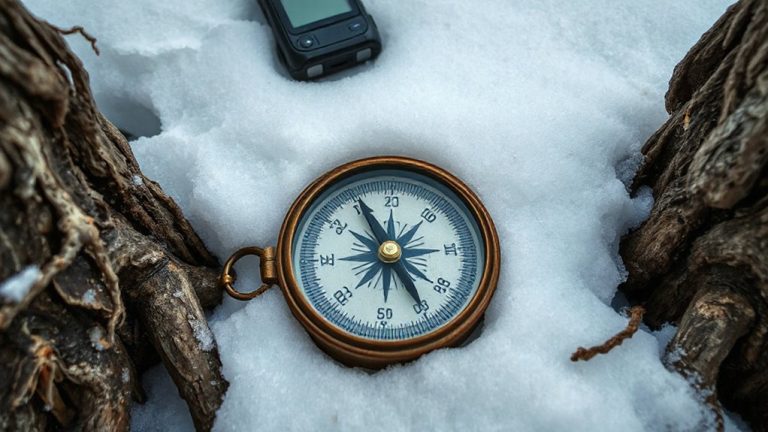 wind and snow gps
