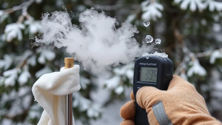 wind chill hypothermia prevention