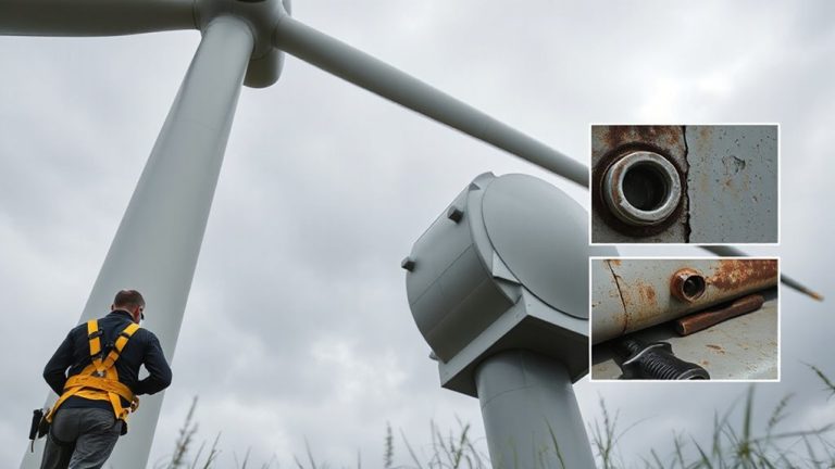 wind turbine maintenance essentials