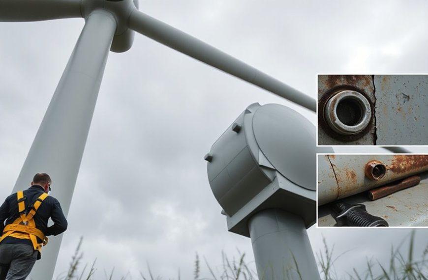 wind turbine maintenance essentials