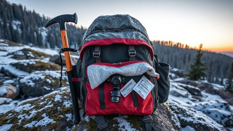 winter packs year round emergency utility