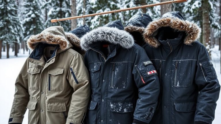 winter tactical jackets guide