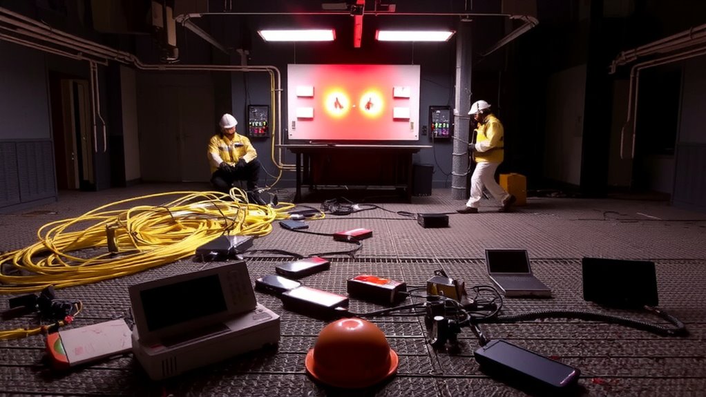 wired for emi resilience