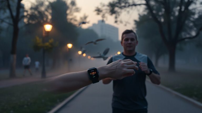 wireless alerts on wearables