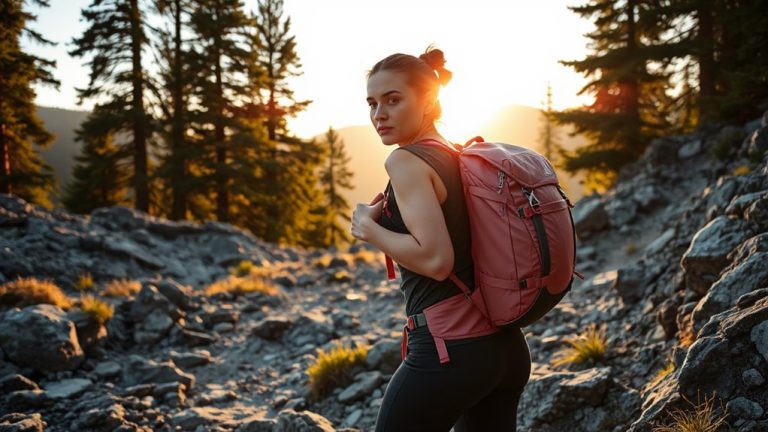 women s hiking backpacks