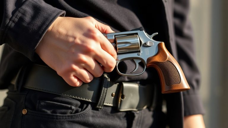 women s trusted concealed carry revolvers